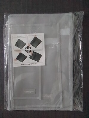 4 Pack Faraday Bags for Laptops & Phones & Radio & Car Keysfaraday Cage for A