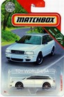 2018 Matchbox #20 MBX Road Trip '94 Audi Avant RS2 White