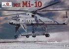 1/72 Re-released! Mil Mi-10  - 72172 - Amodel!!