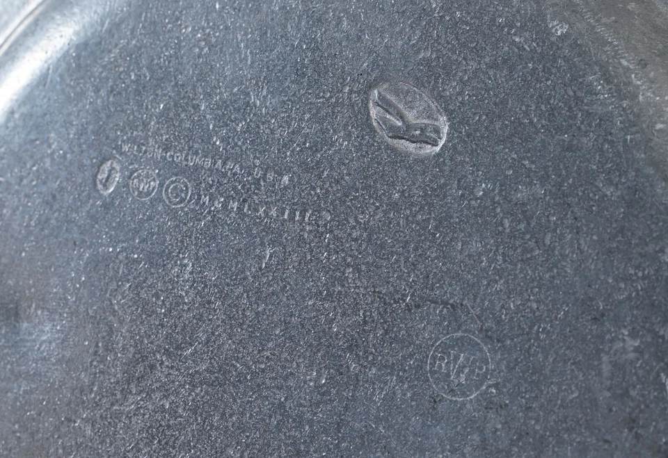 Assiette murale Wilton Columbia assiette de collection assiette décorative Ø ... - Photo 4/4