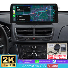 12.3'' Android 15 Car Stereo Radio Carplay For Buick Encore 2012-2016 GPS 4+64GB