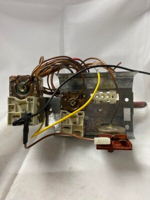 POTTERTON 225109 BAXI OBSOLETE T/STAT/BRACKET ASY 30 100 BNIB