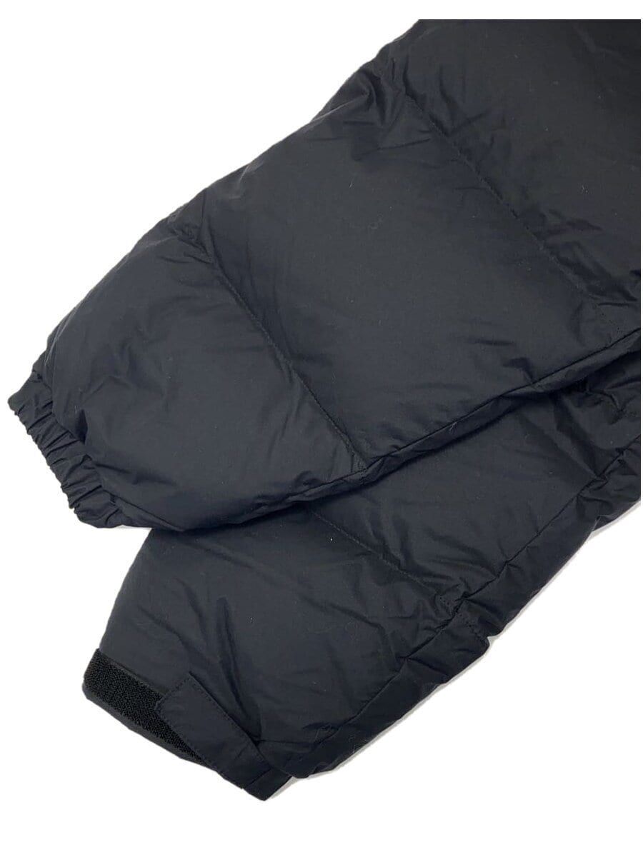 THE NORTH FACE DOWN JACKET CAMP SIERRA SHORT L NYLON Black THE NORTH FACE DOWN JACKET CAMP SIERRA SHORT L NYLON Black