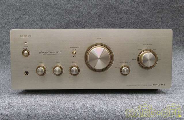 DENON PMA-S10Ⅲ DENON PMA-S10Ⅲ Integrated Amplifier Transistor) | eBay
