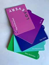 Lovevery  The Enthusiast  Play Guide Montessori Book For 28-30 Mo.  Free Ship 