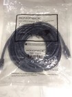 Monoprice 11277 Black 20ft Patch Cord 550 Mhz Category 6 (UTP) 