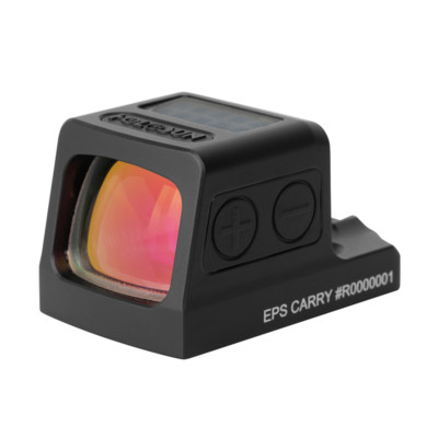 Holosun EPS Carry Red Dot Sight 2MOA / 32MOA Multi-Reticle System (MRS)