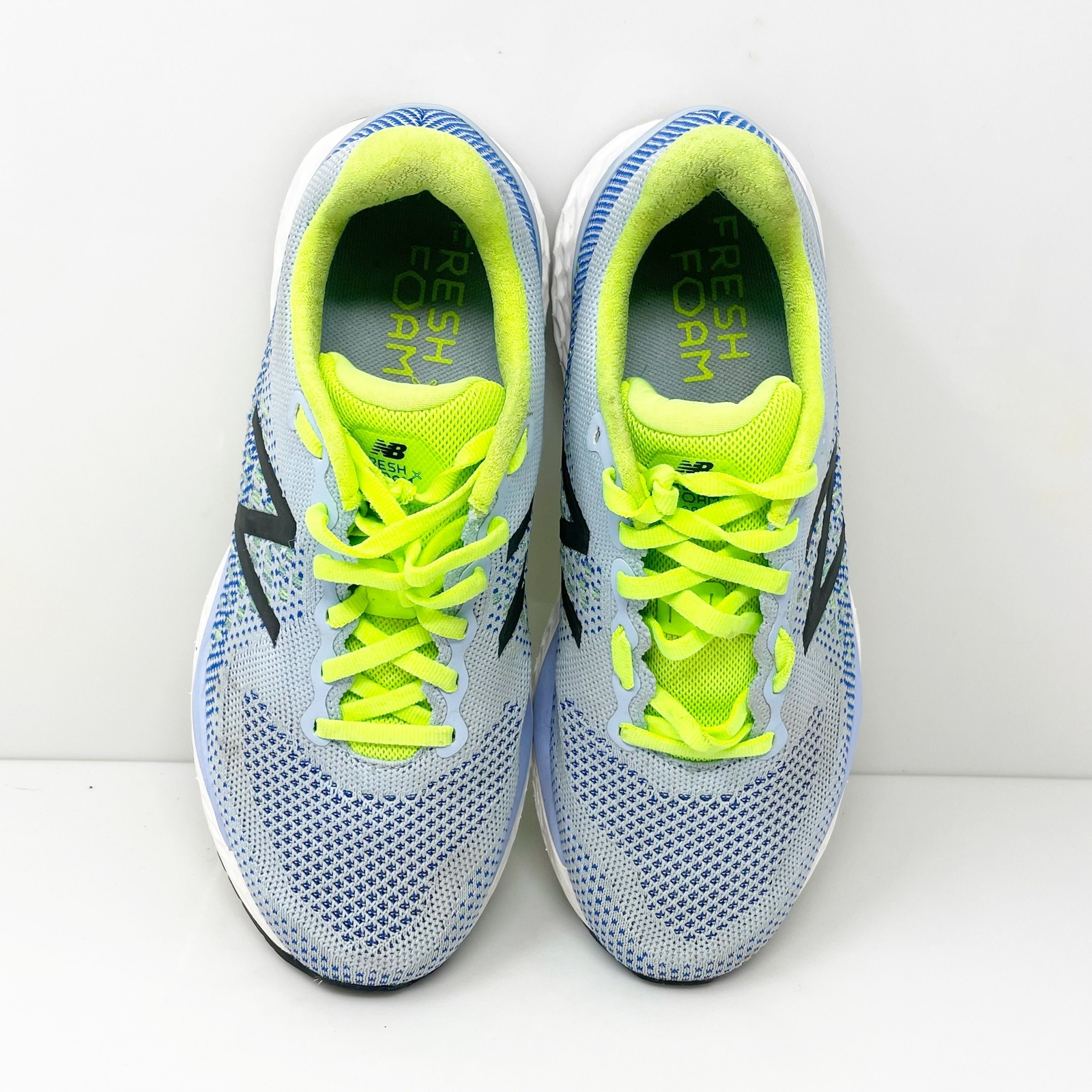 New Balance Womens FF 880 V10 W880F10 Blue Running Shoes Sneakers Size 7.5 D eBay