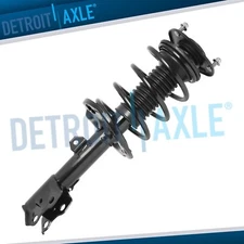 FWD Front Right Suspension Strut w/ Coil Spring for 2014 - 2019 Toyota Corolla