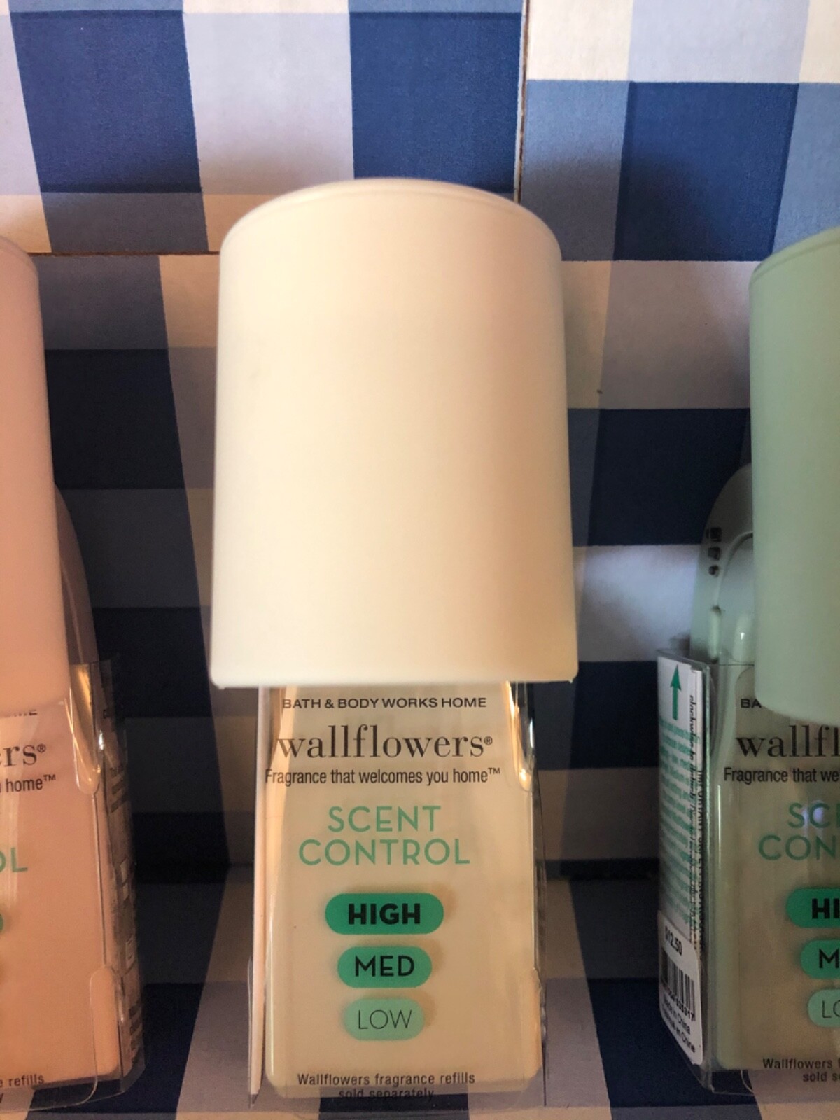 BATH & BODY WORKS SCENT CONTROL WALLFLOWER PLUGIN YOU CHOOSE COLOR