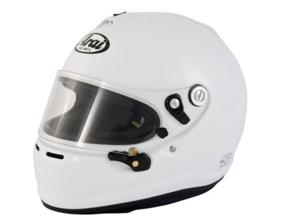 Arai GP-6S Snell SA2015 Fia 8859-2015 Approvato Casco | eBay