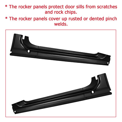 For Dodge Dakota 1997-2004 2003 2 door Extended Club Cab Corners Left
