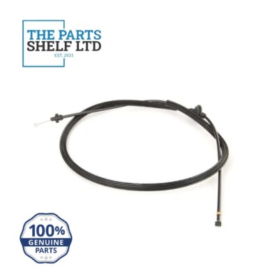 Audi A5 2008 Engine Bonnet Lock Cable 8T2823535 Agv8371 for sale 
