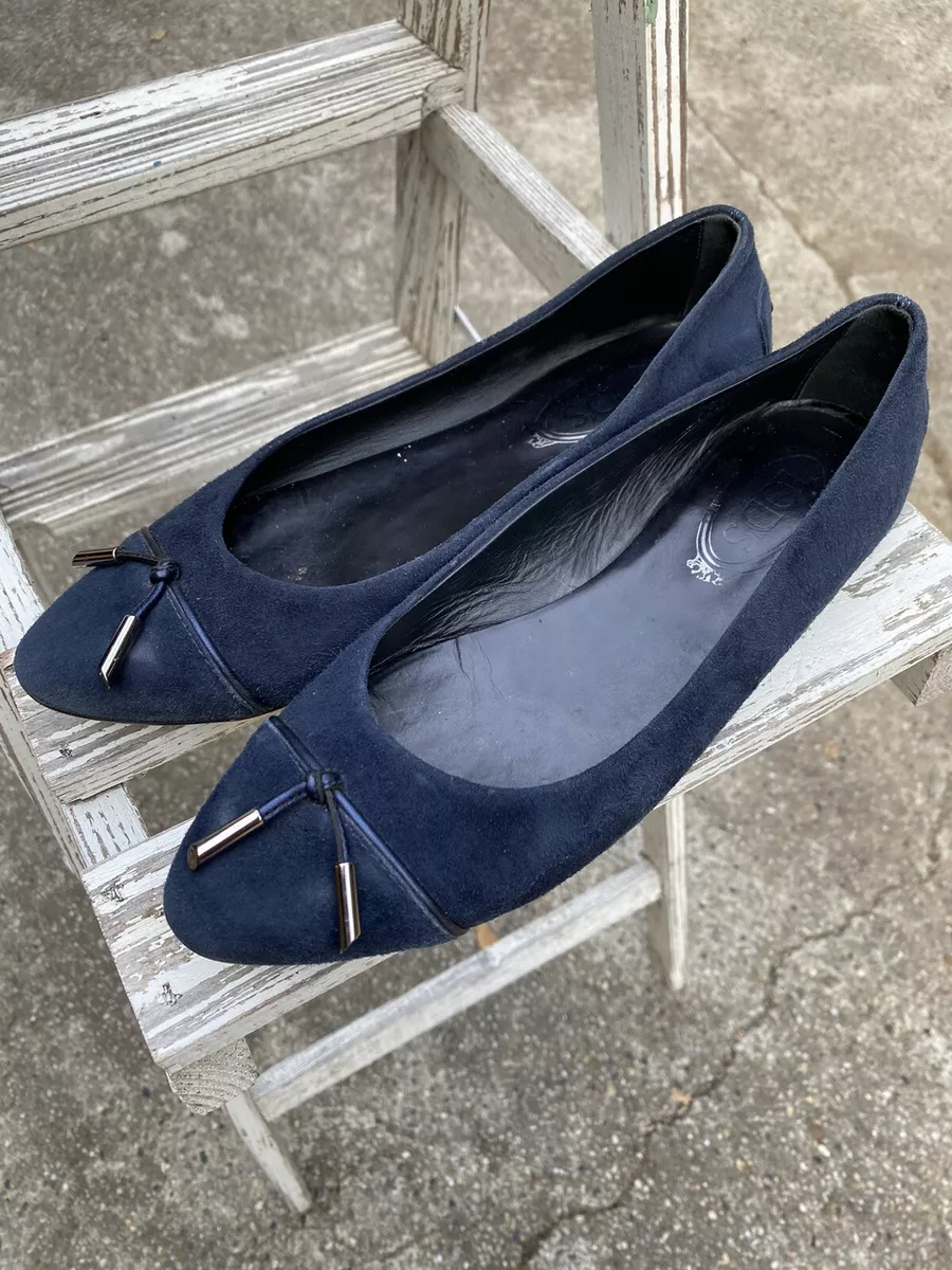 Almond toe cheap ballet flats