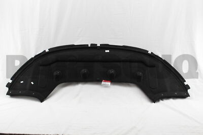 29110D4000 Genuine Hyundai / KIA PANEL ASSY-UNDER COVER,FRT