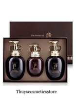 The History of Whoo SPA Essence Shampoo 350ml X 2 Ea  Rinse 220ml Without Box 