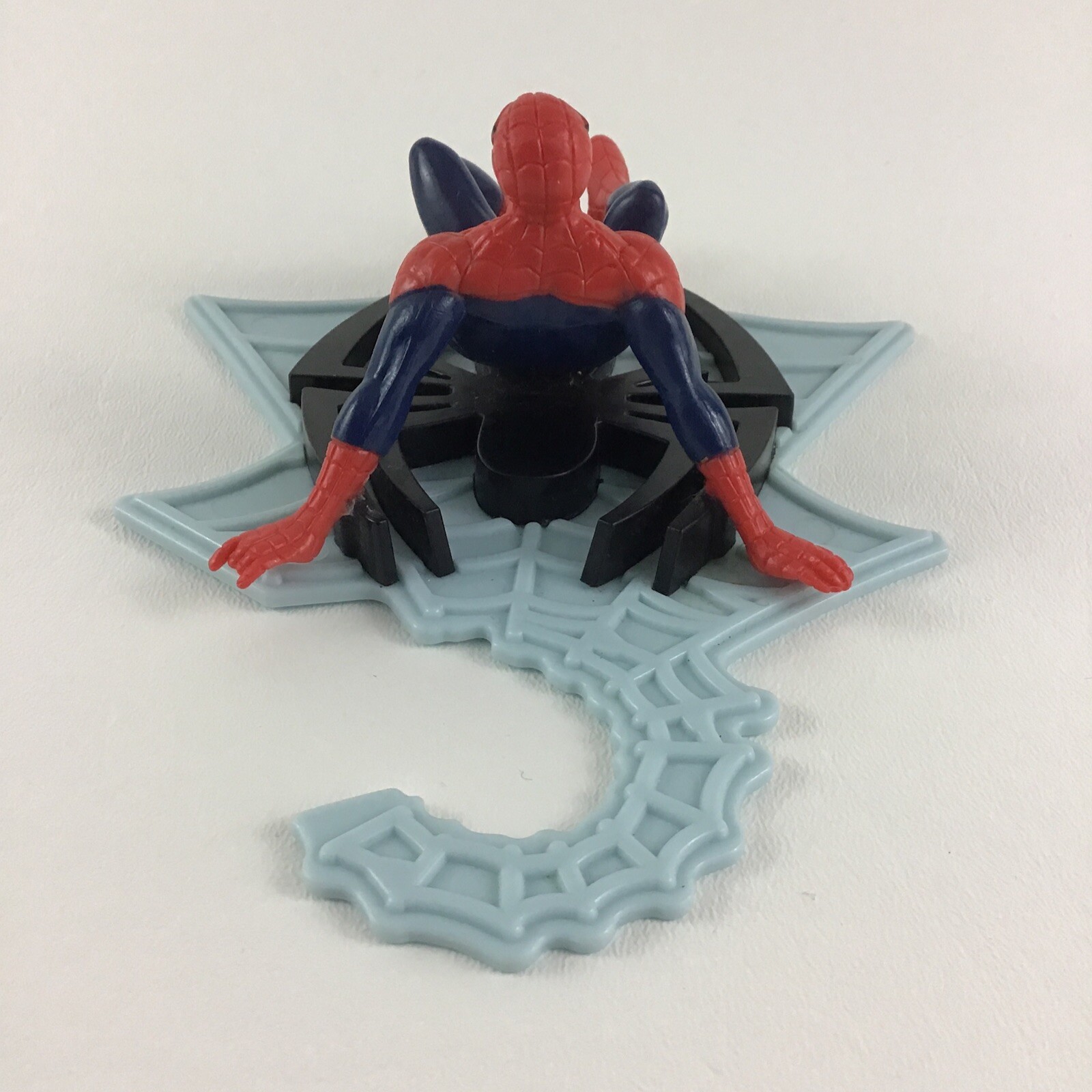 Marvel Spider-Man Decopac Cake Topper Action Figure Door Hanger Toy  2012