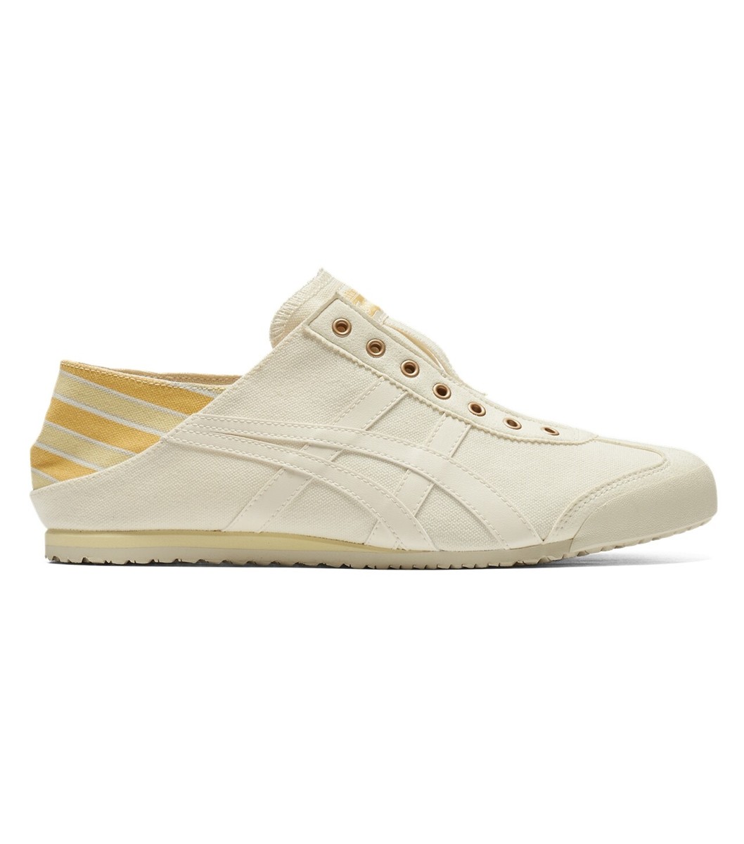 1183A437-752 Onitsuka Tiger MEXICO 66 PARATY IVORY CREAM (Men's