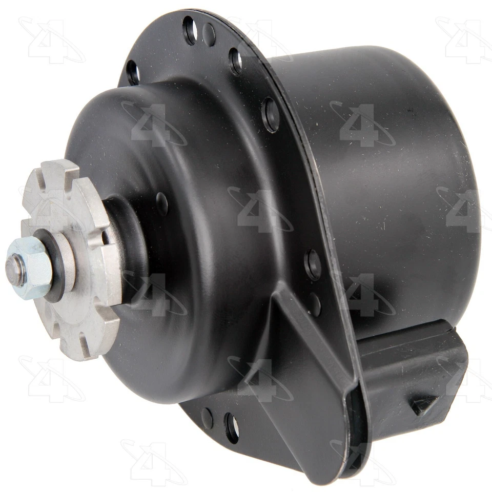 For 1996 Chevrolet Lumina APV Engine Cooling Fan Motor Front 4 Seasons - Image 3 of 4