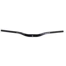 Race Face Atlas MTB Mountain Bike Riser Bar 35.0 x 35mm Rise x 820mm - Black