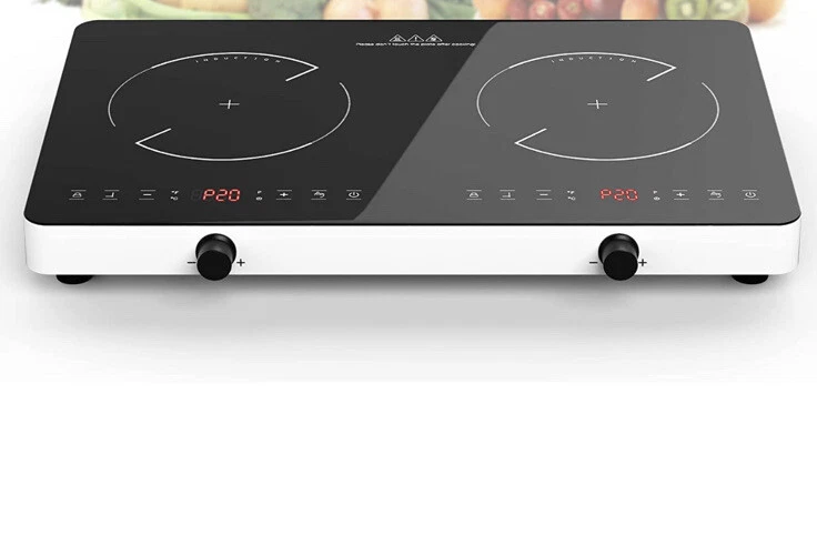 Double Induction Cooktop, Specialty Appliances