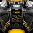 Sticker Resin Compatible With BMW R 1250 GS Adventure 2021 40th Anniv