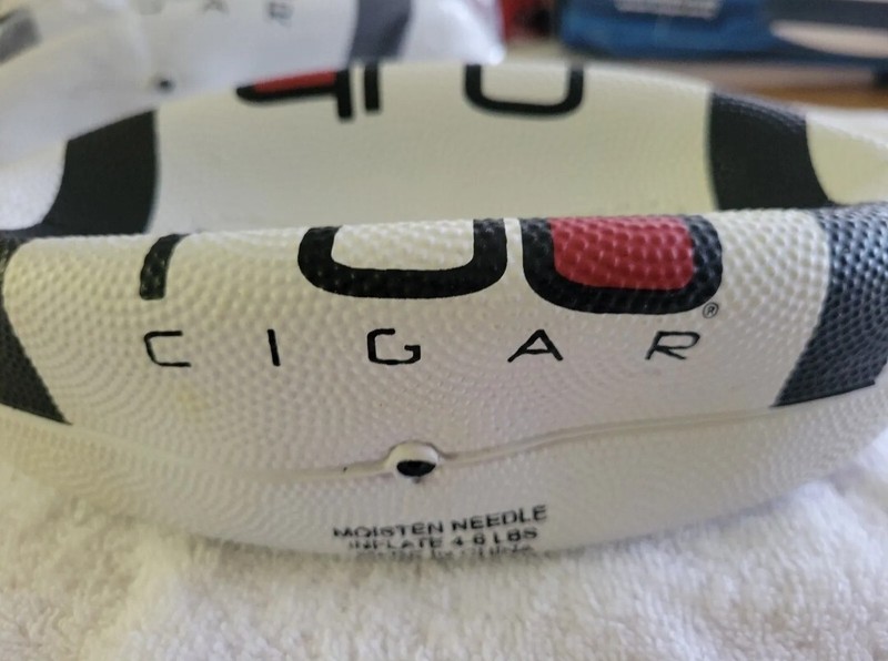 Oliva Cigars Nub Rubber Football
