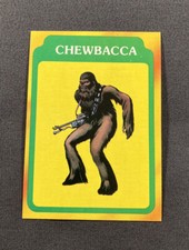 1980 Topps Star Wars The Empire Strikes Back Series 3 Trading Cards 22