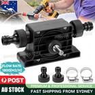 <!--F#f_0-->1Pack Self-Priming Transfer Oil Fluid Pumps Electric Drill Powered Water Pump A<!--F/-->