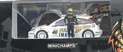 Ford Focus RS WRC Winner Rally Monza 2006 Valentino Rossi