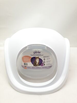 Litter Locker Dome fuer Katzentoilette Litter Box