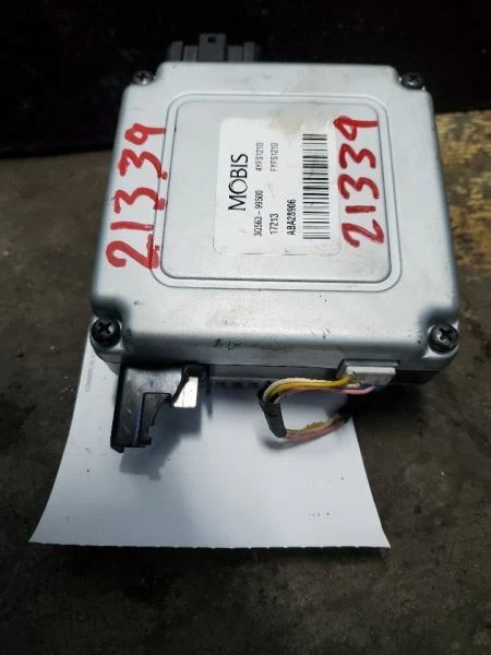 2013-2014, Hyundai Sonata, chasis ECM ventilador de refrigeración en radiador, parte de parte: 39111-2G678 Foto 2 de 4