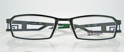 Bellagio B 508 C03 49-18 Green Womens Eyeglass Optical Frames Glasses Eyewear