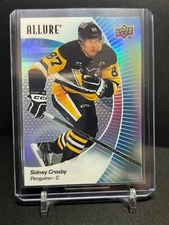 Sidney Crosby 2023-24 Upper Deck Allure #66 Pittsburgh Penguins