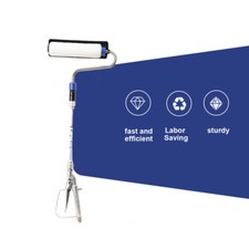 Airless Paint Roller Brush Electric High Pressure Painting Equipment