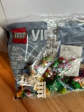 NEW Sealed - LEGO Miscellaneous: Spring Fun Vip Add-On Pack (40606)