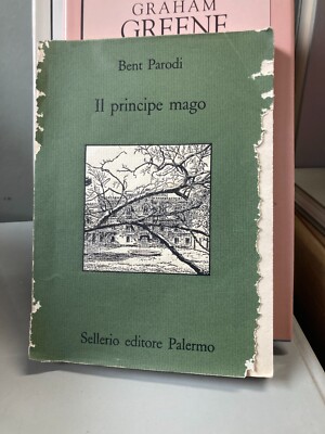 Der gebogene Zauberprinz Parodi Sattler Verlag