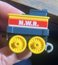 Thomas the Train Rebecca Tank Engine Tender Only Trackmaster Diecast Pull Along