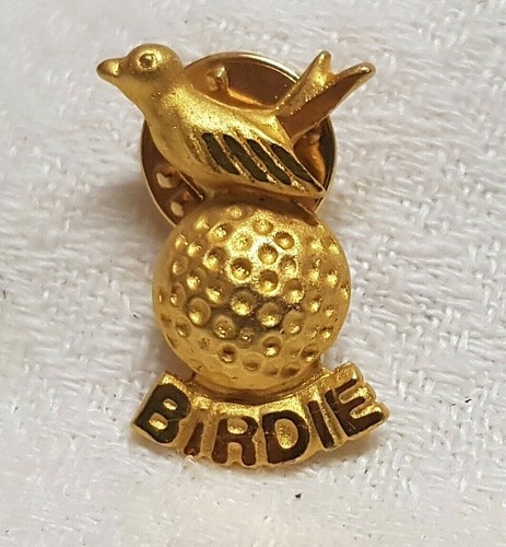 Pins Vintage Colibri Signé SI, Cristaux Et Métal Doré, Couleur Miel, #J9