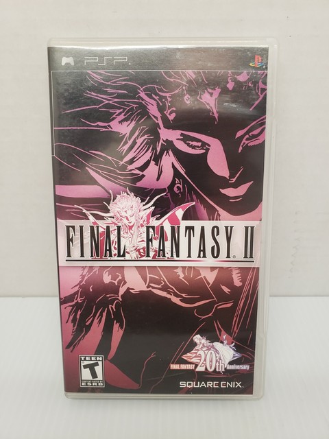final fantasy 2 psp rom final fantasy 2 psp rom