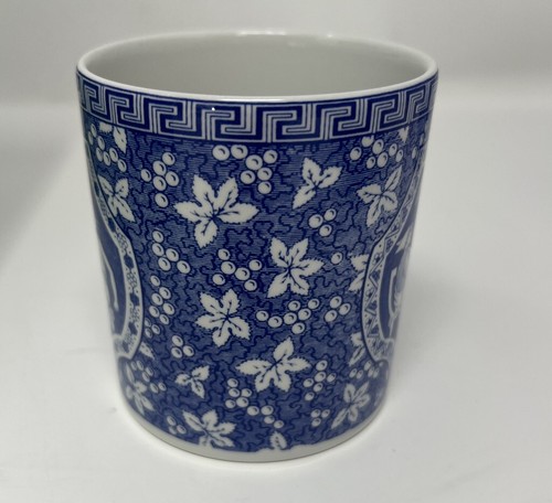Spode Blue Room Collection GREEK Coffee Tea Mug Cup - 第 2/5 張圖片