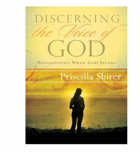 Discerning the Voice of God: How to Recognize When God Speaksby Priscilla C. Shirer | PB | VeryGood