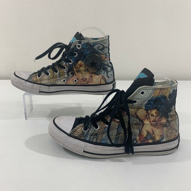 dc high top sneakers