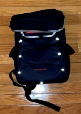 EVERFUN Cooler Backpack Insulated Leakproof 36 Cans Cooler Bag