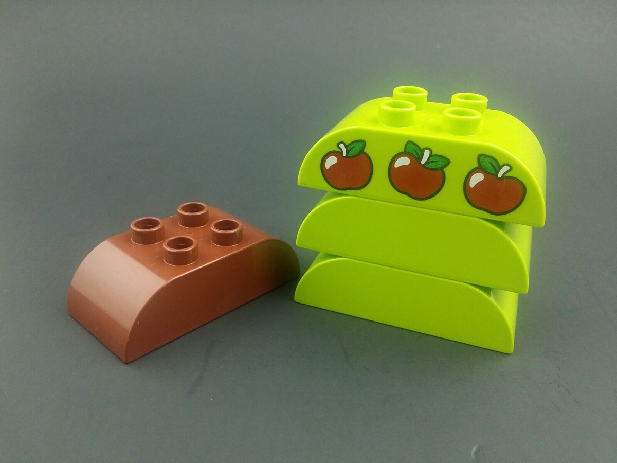 DUPLO Lego Mixed Lot of 15 Bricks Construction Fun Toy Kids