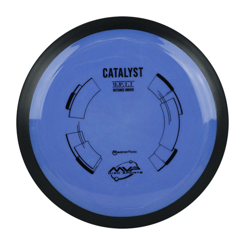 MVP Disc Golf Neutron Catalyst Distance Driver 13/5.5/-2/2 - Choose Exact - Picture 17 of 21