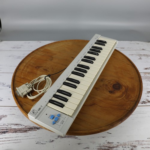 Evolution MK-7 Midi Controller Keyboard - Working + Free Post - Picture 3 of 14