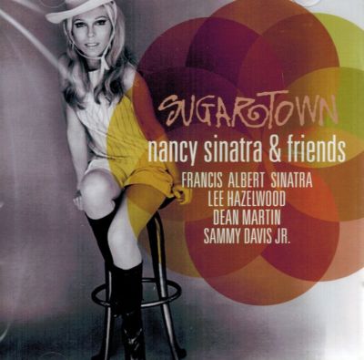 MUSIK-CD NEU/OVP - Nancy Sinatra & Friends - Sugartown