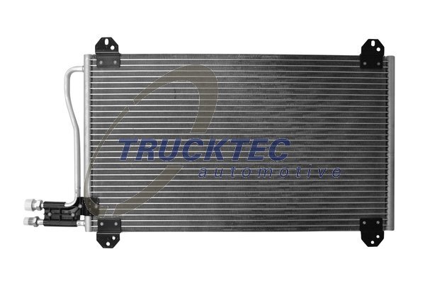 Trucktec Automotive Kondensator Klimaanlage FüR Mercedes-Benz Sprinter 3-T-image