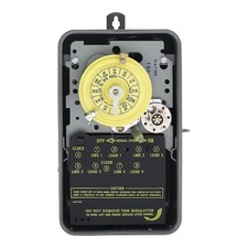 Intermatic T1471br Electromechanical Timer,24...